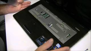Laptop, Notebook, Tastatur Aus und Einbau, Reinigung