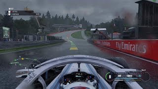 F1 2018 Ultra Grip and car stability mod