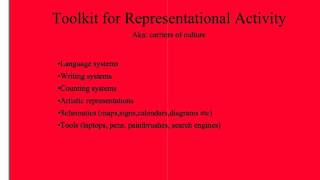 Sociocultural Theory Extended; Whats the big deal about Vygotsky?