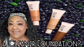 New Bite Changemaker Supercharged Micellar Foundation Review | Did Colourpop Already do this?