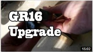 G&G GR16 M4 order Upgrade/Accessories