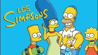 Los Simpsons EN VIVO Español Latino Capitulos Completos