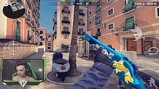 CRITICAL OPS - JOGANDO COM A NOVA ARMA WINCHESTER (BETA)