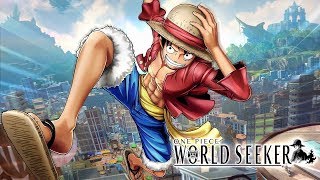 ONE PIECE: WORLD SEEKER #12 - GEAR FOURTH !
