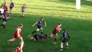 Samsung Try of the Season entry: Cambridge RUFC