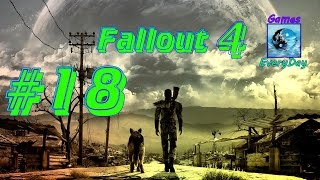 Fallout 4 №18 Поиски Пупсов Часть 2