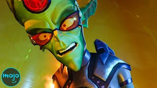 Top 10 Dumbest Geniuses in Video Games