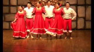I. Festival Folklórico Peruano - Tradiciones Perú "Festejo"