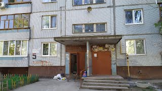 Лифт с громким и красивым звуком АС-72 , V=0.71 м-с (МЛМ-1984 г.в) МЛЗ-1984 , Q=320 кг (215)