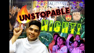 Unstoppable Night with the Joyful Friars in SDA Pulilan Bulacan!