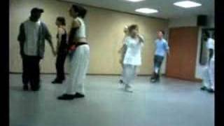 House Dance Teaching