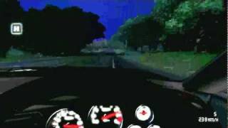 Toyota Supra beta TDU sound (UNRELEASED) (FARBOUD BNK)