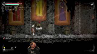 Salt & Sanctuary - Iron Pot Challenge (Part 1)
