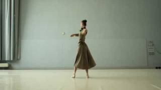 independent ballet wales ( welsh ballet ) - red one camera @ 100fps - bambaroo films