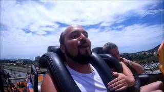 Beto Carrero World Montanha Russa - Star Mountain 2017