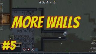 Rimworld Star Wars Mods -  More WALLS  - Rimworld modded star wars gameplay