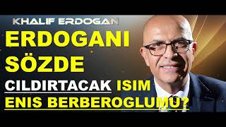 Enis Berberoğlu aday mı oluyor? Böyle bir adım atılır mı?