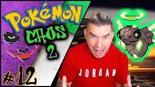 Pokemon Caos 2 Primolocke #12 QUE TIPO ESSSS ???!! Keynar1990