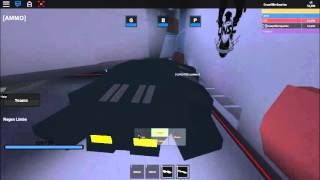 Roblox: UNSC ONI Base