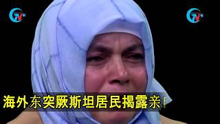 东突厥斯坦人令人心碎的见证