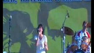 The Glance Band - Hardly Wait - Juliette Lewis - Cover