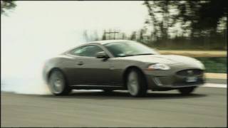Jaguar XKR