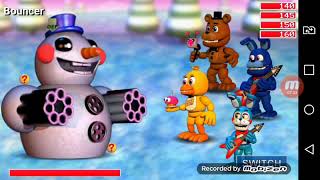 Fnaf world на АНДРОИД! Ссылка в описании на скачивание!