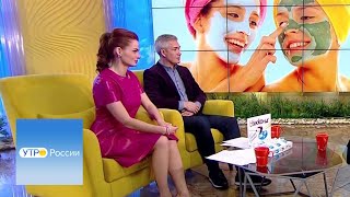 Утро России. Суббота. Эфир от 09.02.19