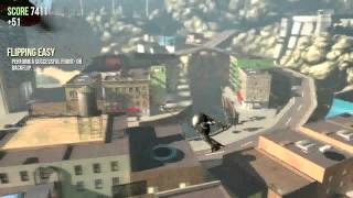 Пасхалки и секреты в Goat simulator #4 - как зацепиться за вертолет