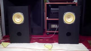 CORAL FLAT- 6 　16cm Fullrange Speaker Fourplay