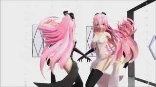 [MMD] GENTLEMAN Luka
