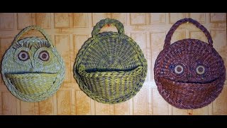 Идеи для хранения. Карман с полочкой.