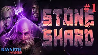Stone Shard PROLOGO Cap 1 Español Spanish Gameplay