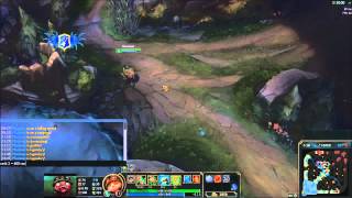 LoL -Teemo - Ultimate (R) and Pasive Changes - PBE 5.15