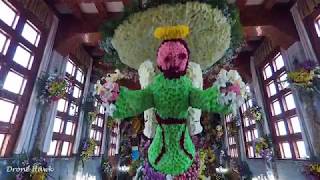 Arreglo Floral 2018 Santa Ana Ixtlahuatzingo