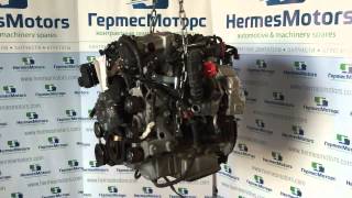 Контрактный ДВС Nissan YD25DDTI для Nissan Navara Pathfinder Frontier 2.5TD 150л.с.