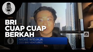 Sembrani Wira, Program BRI Ventures Dorong Startup Lokal Masuk Pasar Global