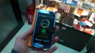 Подбираем чехол для Samsung Galaxy SIII