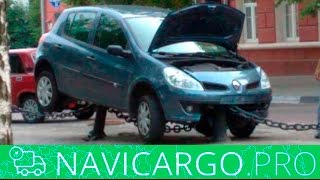 Девушки паркуются (женская парковка часть 1)