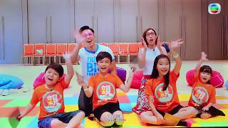 Bosco陳祉丞 TVB ThinkBig天地 Freeyon鍾君揚和林希靈「玩創科學園」 bigbig小明星陳祉丞、嚴尚志、黃芷晴、甄敏鴻 科學魔術15Aug 2017