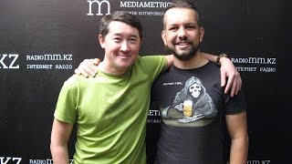 Максут Жумаев, альпинист