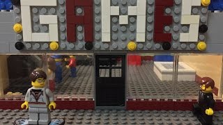 Lego Arcade