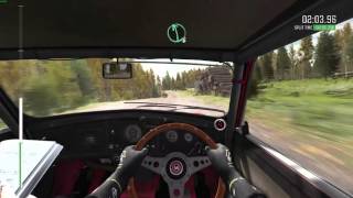 DiRT Rally Ultra 1440p60fps | MSI GTX 970 | i5 4690K