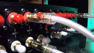 Hattor passive preamp, Audiolab M-DAC, NAD319, Focal 816VW (special edition)