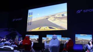 Gran Turismo Sport Event - Willow Springs Race