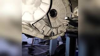 Замена сцепления Ford Transit