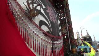 2011大園仁壽宮中元普渡