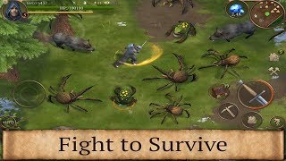 Stormfall: Saga of Survival Android Gameplay