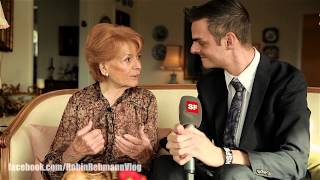 Lys Assia und Robin Rehmann