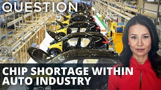 COVID-19 leading to global chip shortage within auto industry